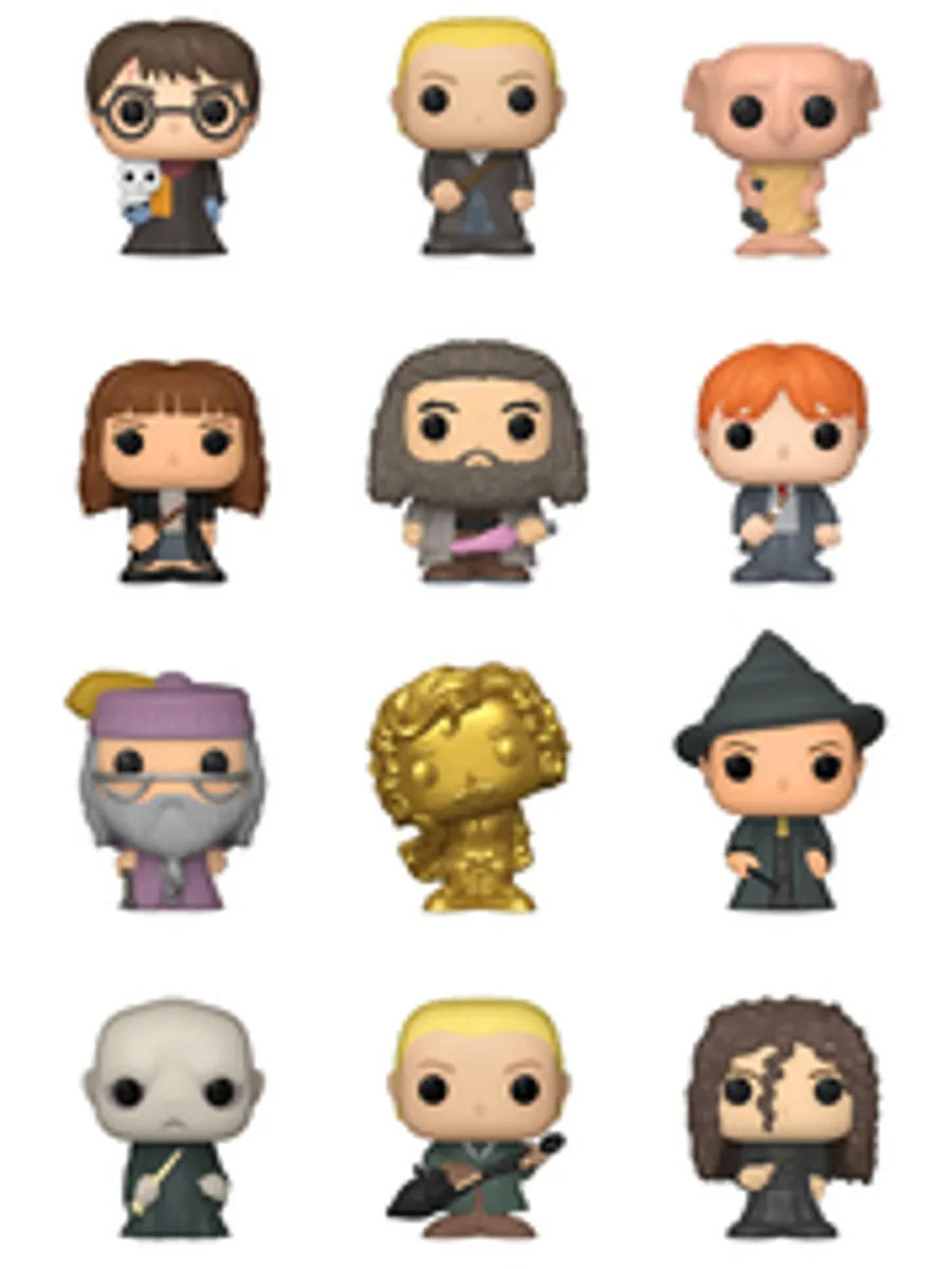 Случайная фигурка Funko Bitty POP! Harry Potter