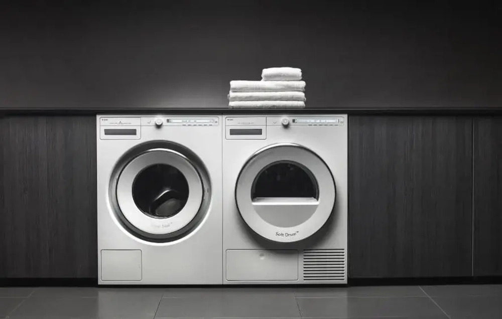 Сушильная машина Asko T208H.W.P фото 6
