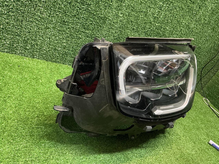 Фара левая Mercedes GLC X253 (2019-2022) LED