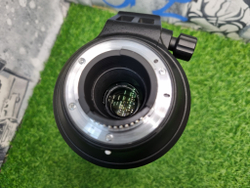 Nikon 200-500mm 5.6E ED VR AF-S Nikkor