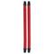 Тяжи резиновые парные Pathos TNT D18 mm Χ 14 cm с пластиковыми резьбовыми втулками