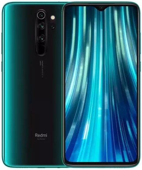 Xiaomi Redmi Note 8 Pro 8/128 ГБ Global, хвойный зеленый