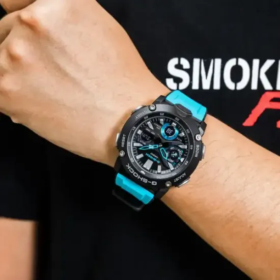 Наручные часы Casio G-Shock GA-2000-1A2ER