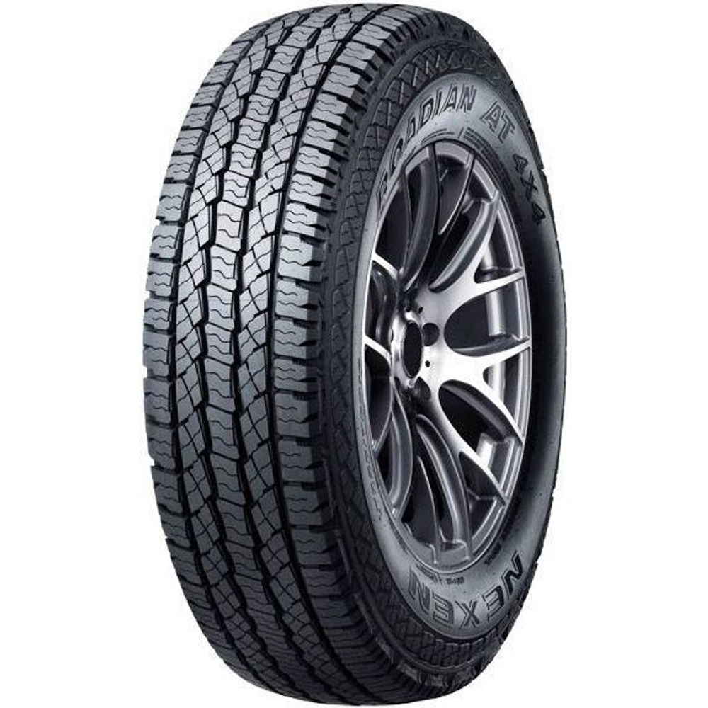 Летняя шина Nexen Roadian AT 4X4 RA7 (205/70 R15C 104T)