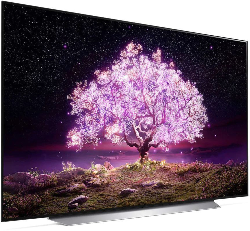 ТВ LG 77"  OLED77C1 OLED