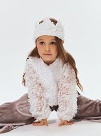 Корона "Снежная гортензия"