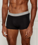 трусики-боксеры 3 шт. Calvin Klein Underwear - черный(0000U2664G)
