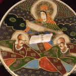 Шкатулка «Богиня Каннон»