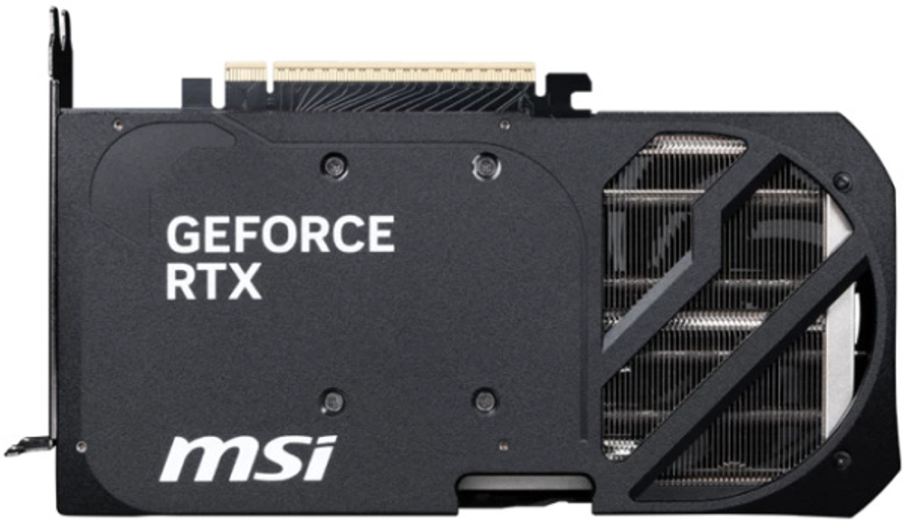 Видеокарта MSI GeForce RTX 5070 SHADOW 2X OC (RTX 5070 12G SHADOW 2X OC)