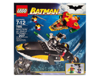 Конструктор LEGO Бэтмен 7885 Акваланг Робина: Атака пингвина