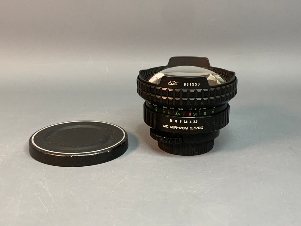 MIR-20M 3,5/20mm