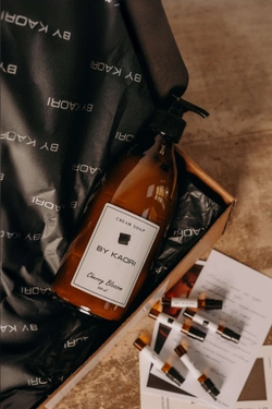 Крем-мыло для рук ФЛЕР (FLEUR)