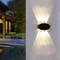 Архитектурная подсветка  86853-9.2-006KT LED6W BK Reluce
