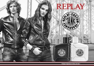 Replay #Tank Custom For Her