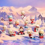 Рандомная Фигурка Blind Box Pop Mart Labubu COCACOLA PVC