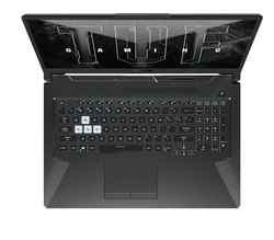 Игровой ноутбук Asus TUF Gaming 17 RTX 2050 Ryzen 5 16 ГБ 144 Гц