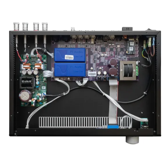 PS Audio Stellar Strata Silver