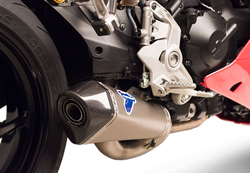 Termignoni Глушитель титановый Ducati Supersport 939 EURO 4 D18109440ITC