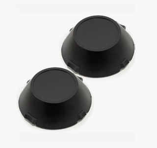 Колпак ступицы Largus 7700302762-7700668230, RENAULT Logan пластик черный без логотипа 60105