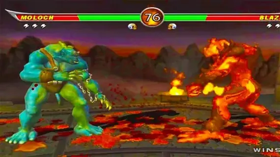 PS2 Mortal Kombat Armageddon (Б/У, Английская версия, SLES-54156, PAL)