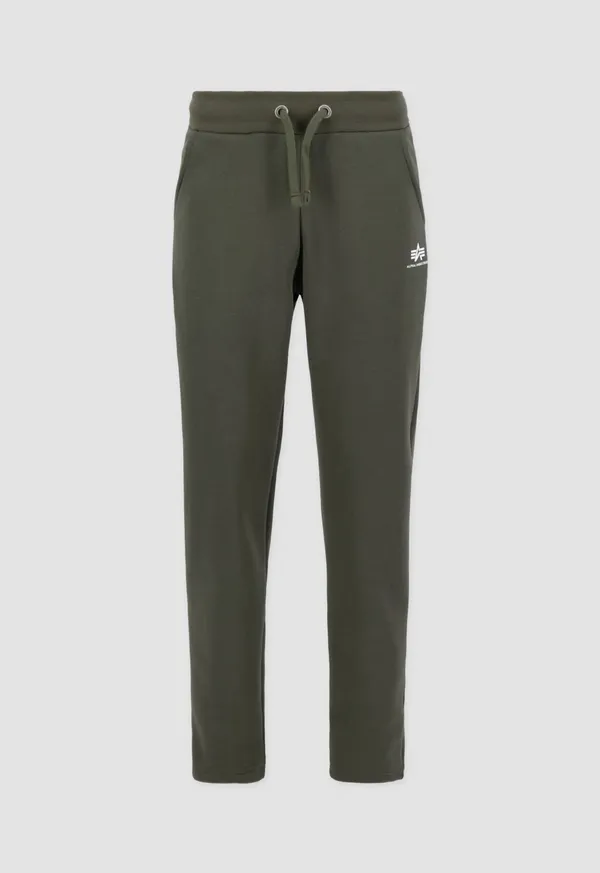 Брюки спортивные мужские ALPHA INDUSTRIES Basic Jogger SL S Leg