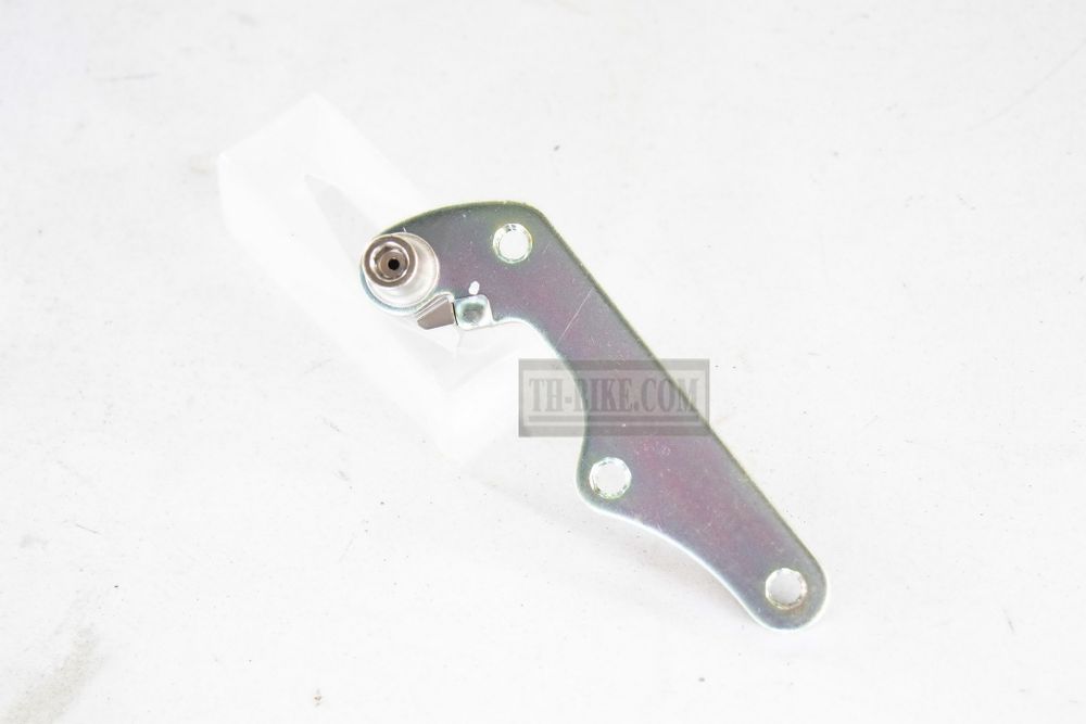 45190-KZZ-A21. BRACKET SUB ASSY., FR. CALIPER. Honda CRF250RL-M, CRF300RL.