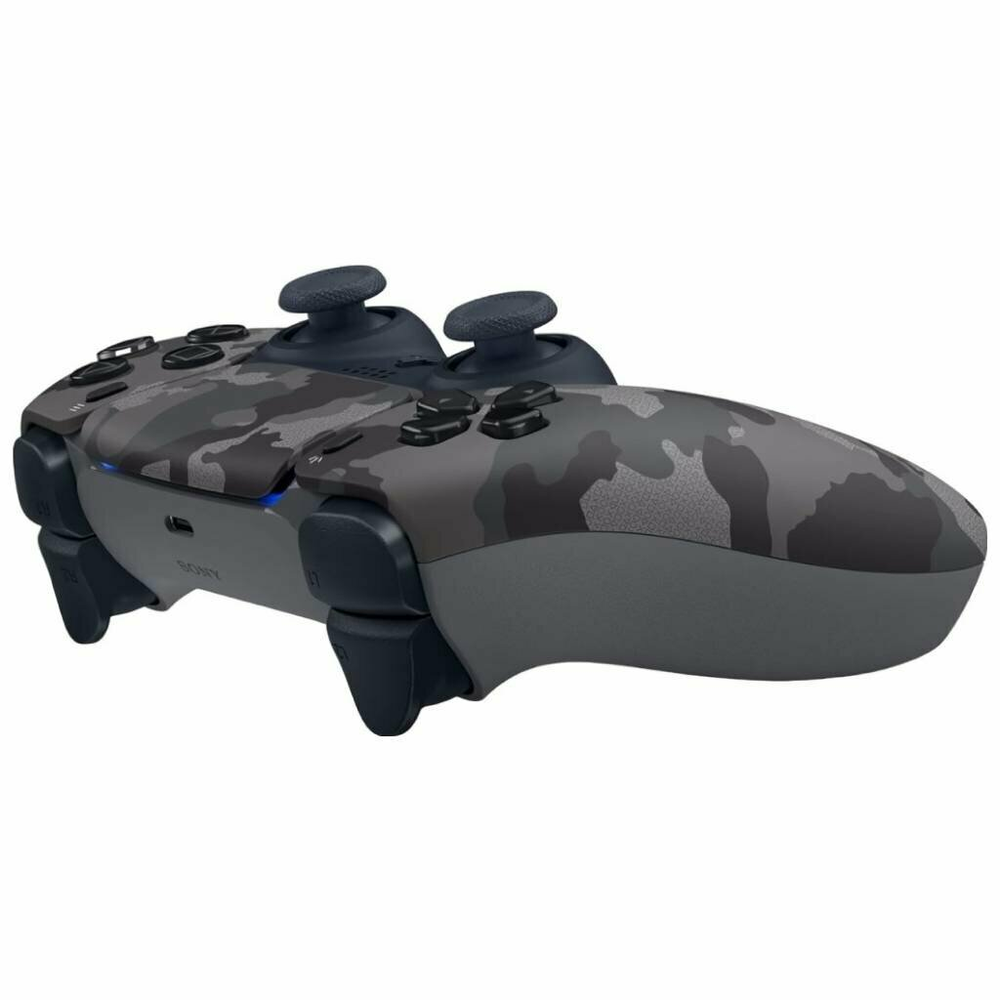 Геймпад Sony PlayStation 5 DualSense камуфляжный