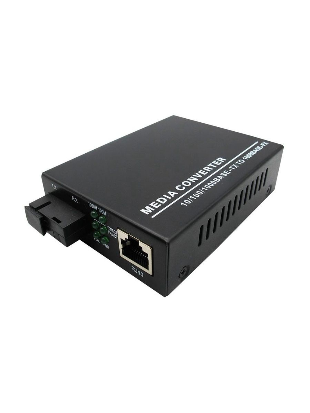 Медиаконвертер ST-MC1310-02 (20/G/SC/SM)