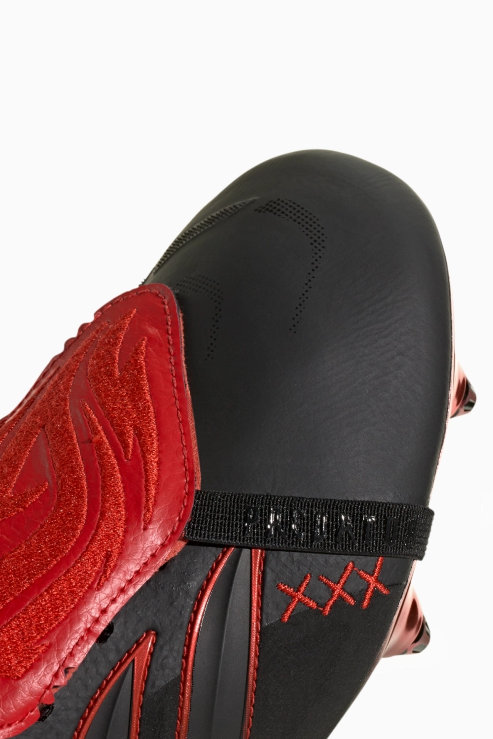 Бутсы adidas Predator Elite L-TECH FT SG - черный