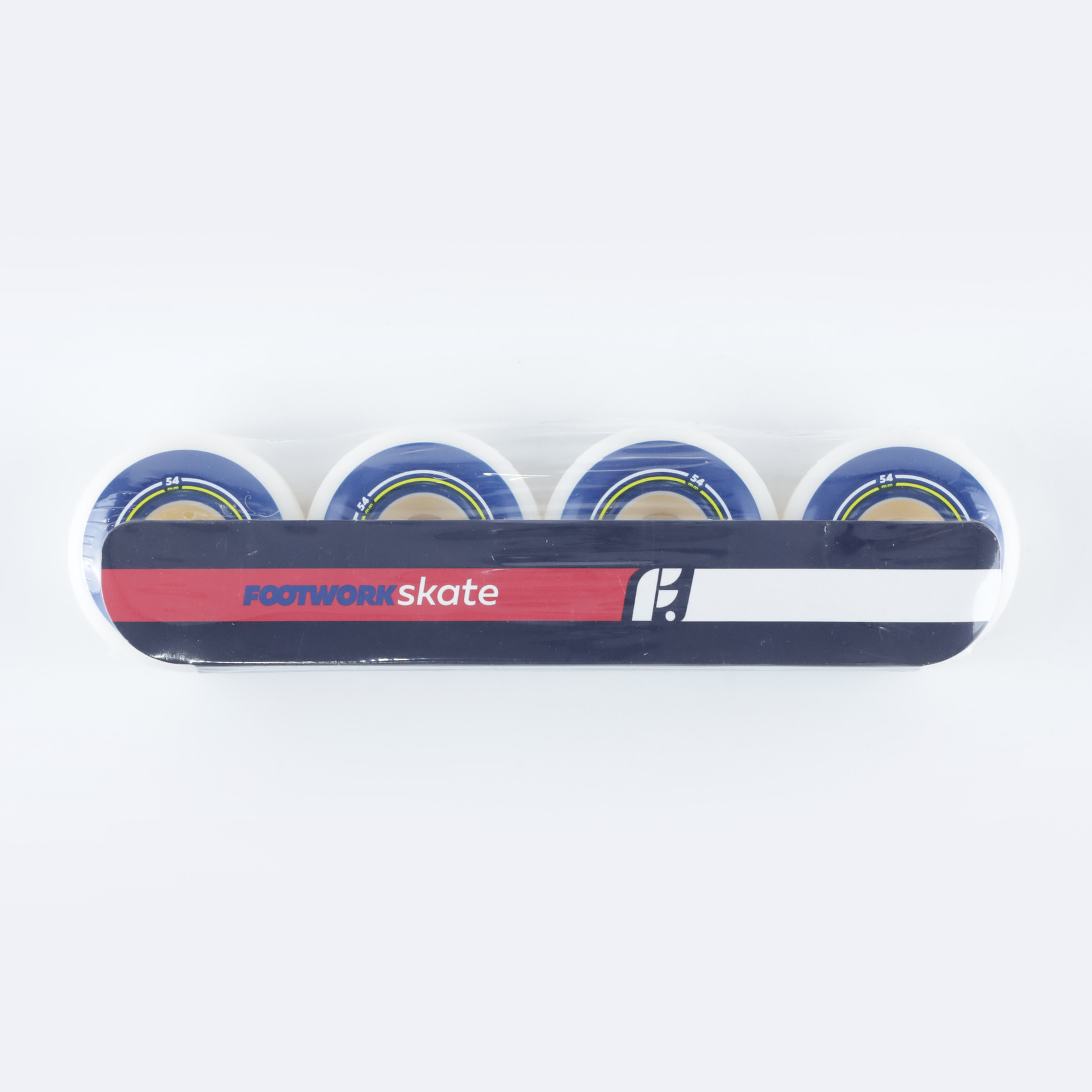 Колеса Footwork BASIC NAVY 100A артикул: - купить в магазине Дайс