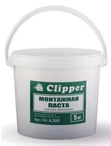 Clipper Паста монтажная 5,0кг