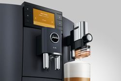 Кофемашина Jura E8 Cosmic Black ED (15749)
