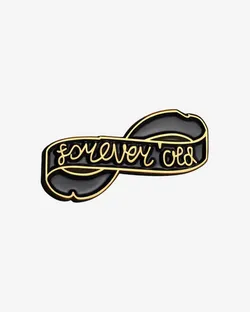 Пин Масть Forever Old