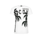 Футболка Dsquared2 - белый(DQ1698 D00MM)