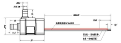 Насос AD20P - 12V/240L/H