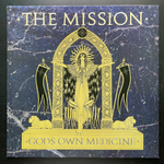 The Mission ‎– Gods Own Medicine (Голландия 1986г.)