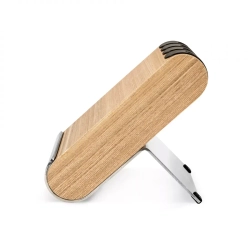 Подставка для 4-х ножей Robert Welch Signature ясень
