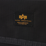 Кардхолдер Alpha Industries Combat Label Wallet Black (Черный)