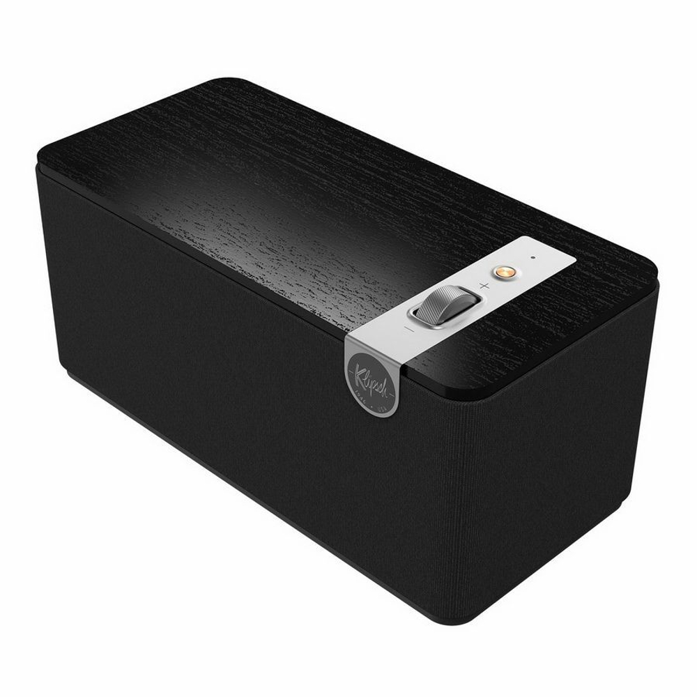 Портативная колонка Klipsch The One+ Matte Black
