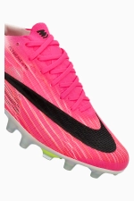 Бутсы Nike Zoom Mercurial Superfly 11 Elite AG-Pro - розовый