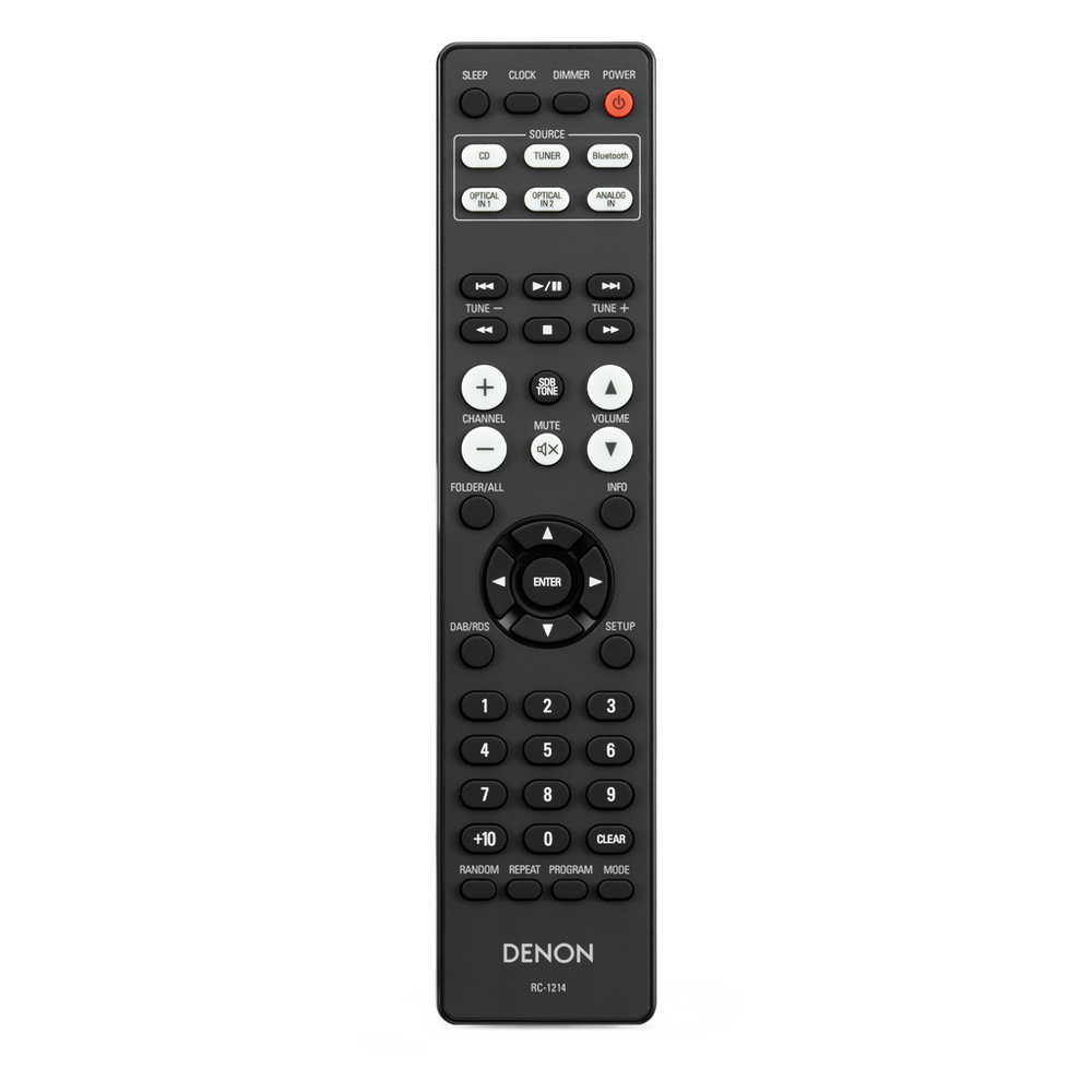 CD-проигрыватель Denon RCD-M41