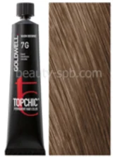 Goldwell Topchic 7G лесной орех 60 мл