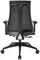 Офисное кресло Air-Chair черный пластик, черная база