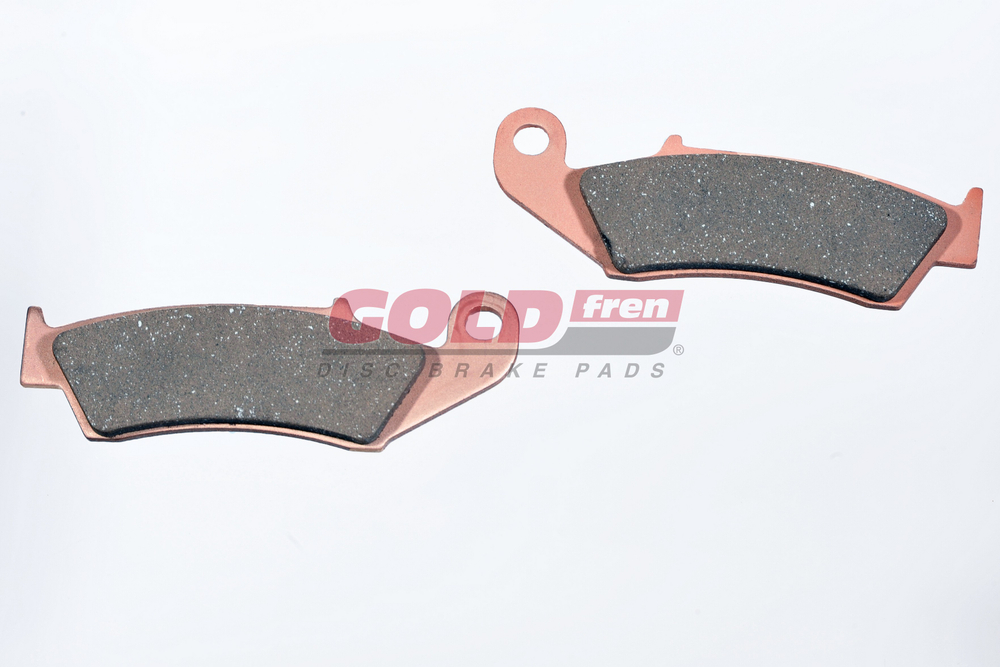 Тормозные колодки Goldfren 004 AD