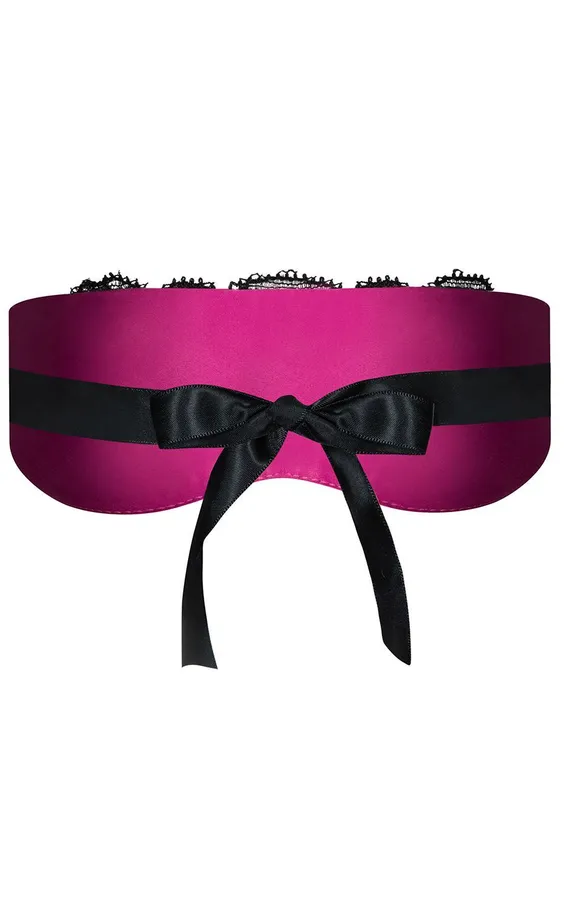 Roseberry mask