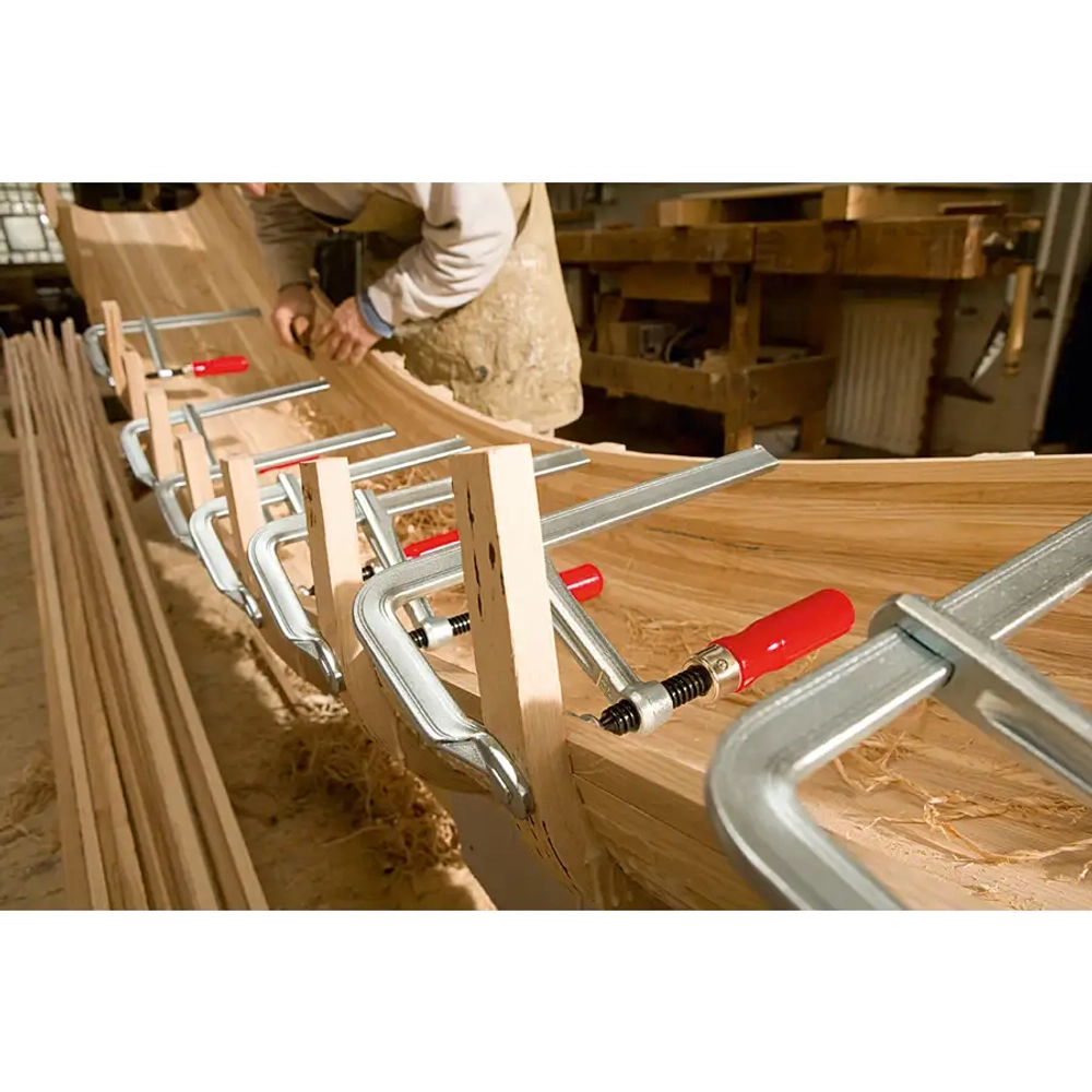 Цельнометаллическая струбцина BESSEY GZ12