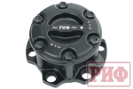 Хабы колесные для Toyota Land Cruiser (71,76,78,79, 2007+), 105 усиленные (2 шт.) РИФ