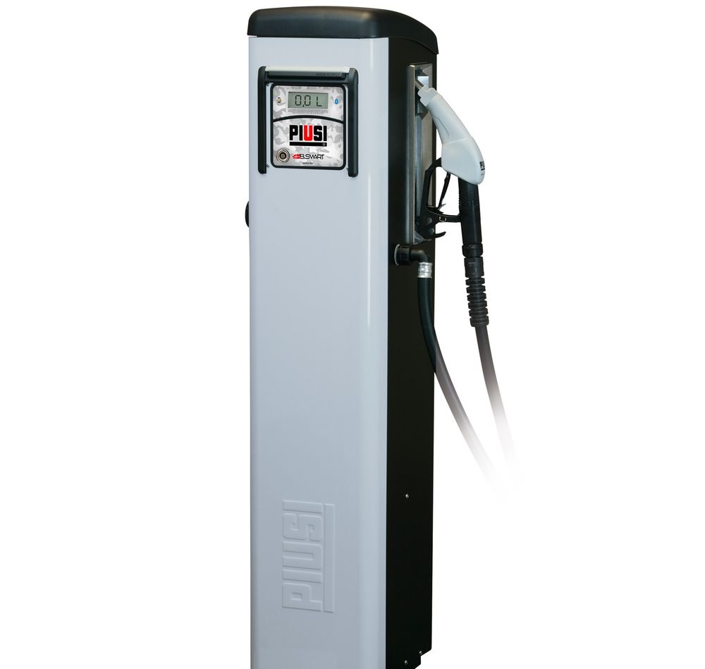 Self Service 230V B.SMART - Программируемая колонка для AdBlue, 50 пользователей, 34 л/мин