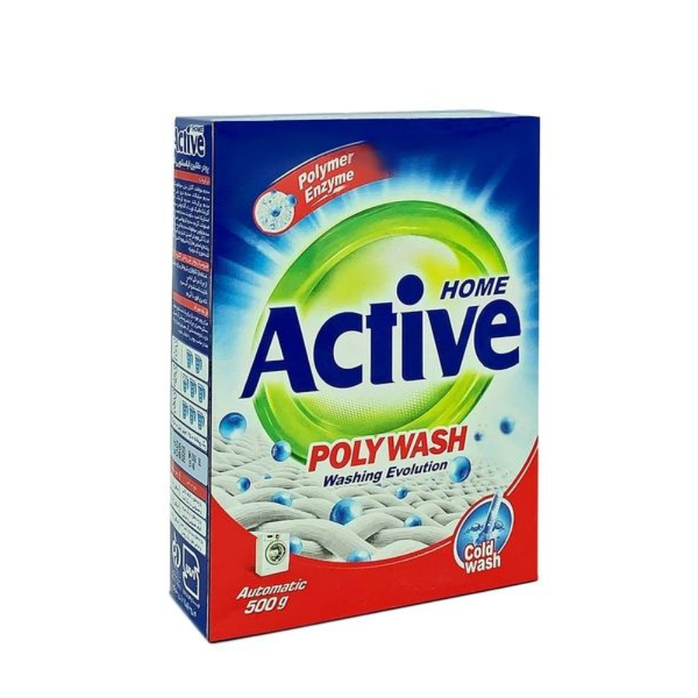 Стиральный порошок Active автомат 450 гр