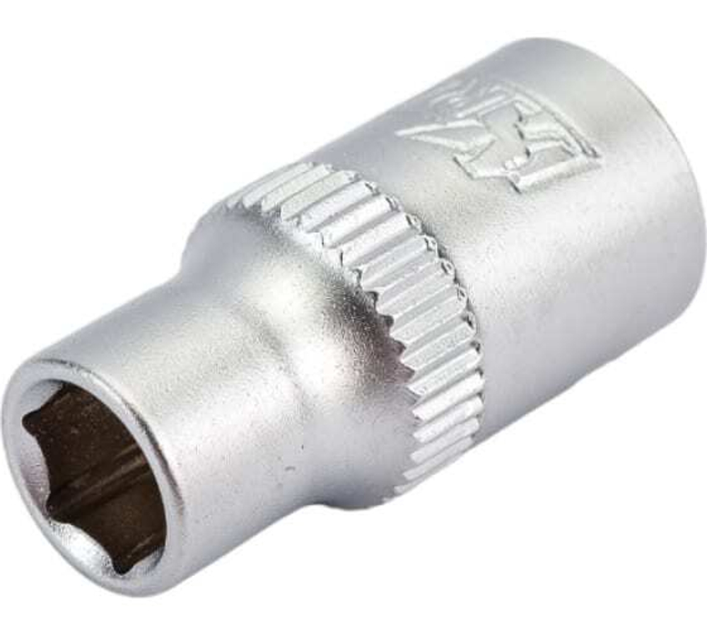 Головка торцевая 1/4 Kraft (06мм)
